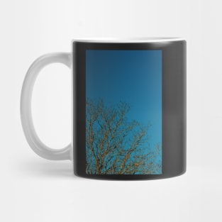 Golden Fingers Mug